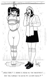 www.annisbondage.com - Bondage Art 0264 thumbnail